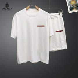 Picture of Prada Shirt Pant Suits _SKUPradaM-3XL25tr31024342